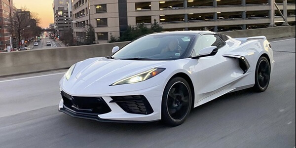 Your Ultimate Guide to Corvette Rental in Atlanta