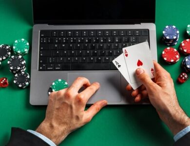Responsible Gambling in the Digital Age Playing Smart in Online Casinos
