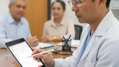 Understanding Pathways to Structured Care