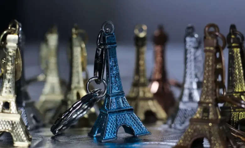 Why Custom Metal Keyrings Are a Timeless Marketing Tool for Businesses