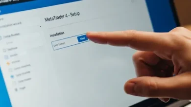 Quick Start Guide for First-Time Users of Metatrader 4 for Windows